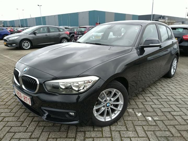 Bmw 116d (2016)