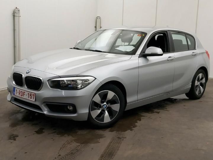Bmw 116d (2016)