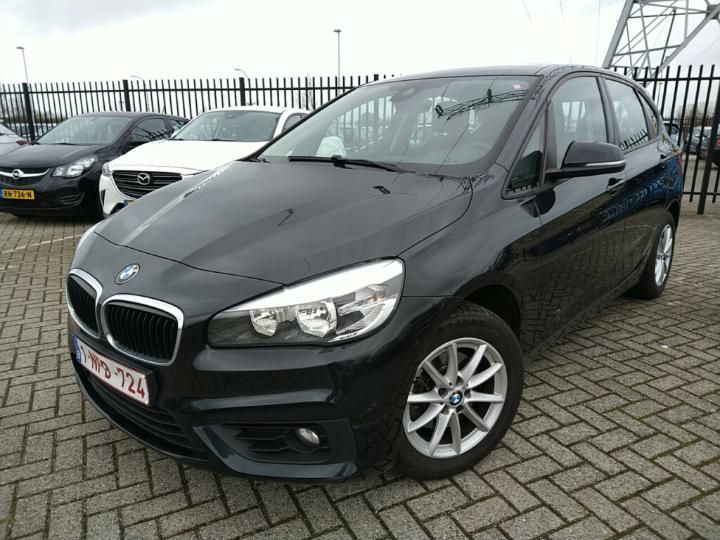 Bmw 216 (2016)