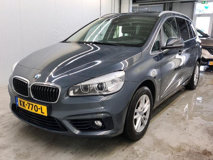 Bmw 216 (2016)
