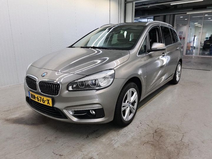 Bmw 216 (2017)