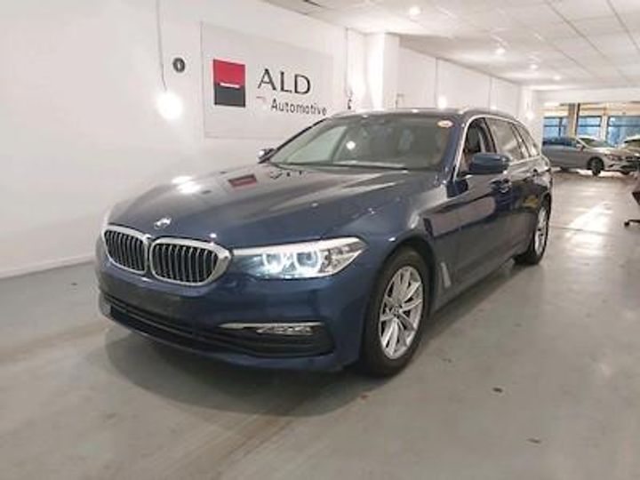Bmw 5 touring diesel - 2017 (2017)