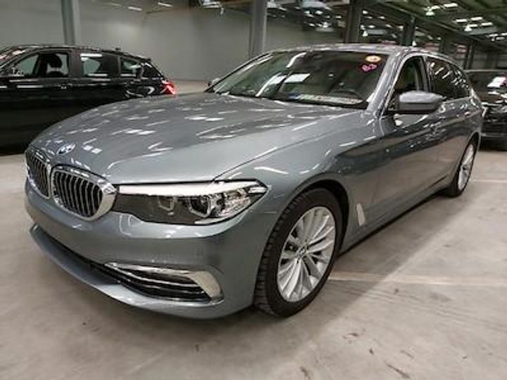 Bmw 5 touring diesel - 2017 (2018)