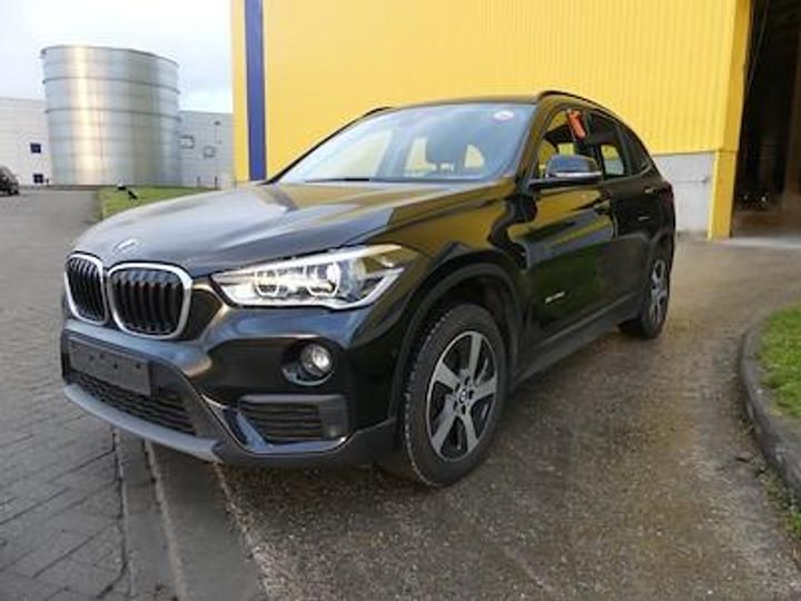 Bmw X1 diesel - 2015 (2016)