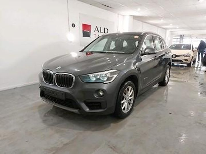 Bmw X1 diesel - 2015 (2016)