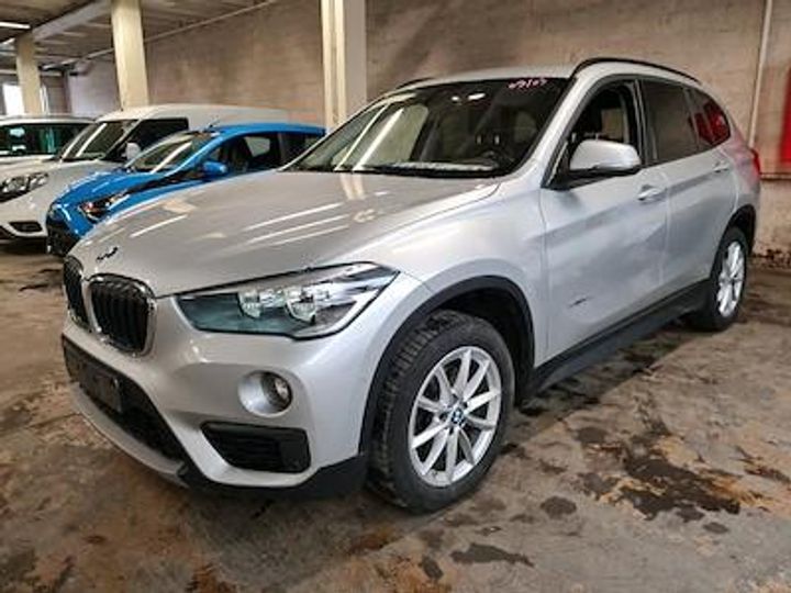 Bmw X1 diesel - 2015 (2017)