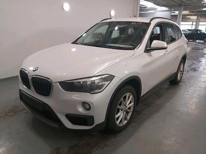 Bmw X1 diesel - 2015 (2017)