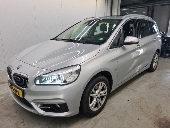 Bmw 216 (2016)
