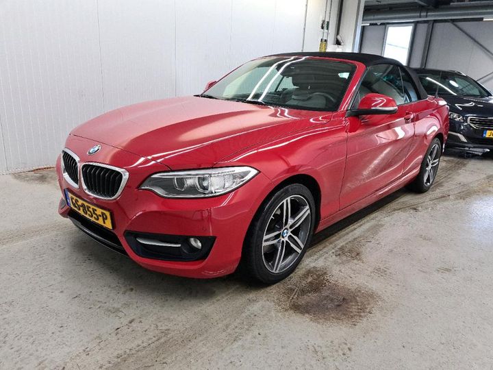 Bmw 220 (2015)
