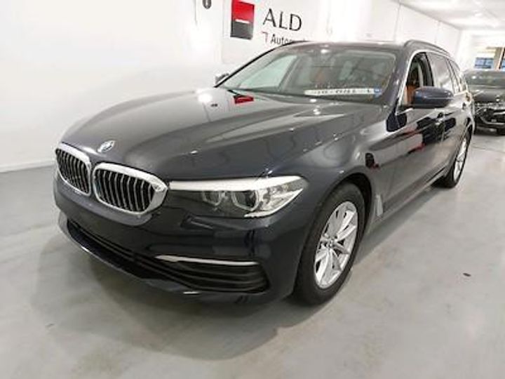 Bmw 5 touring diesel - 2017 (2018)