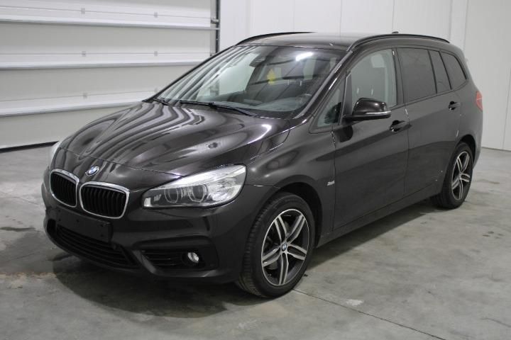 Bmw 2 series active tourer (2017)