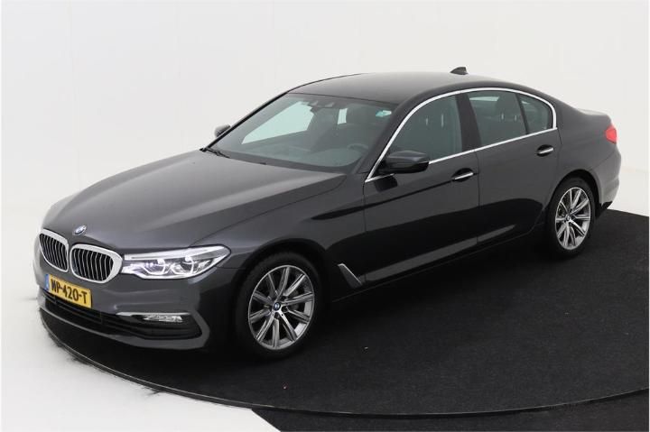 Bmw 5-serie (2017)