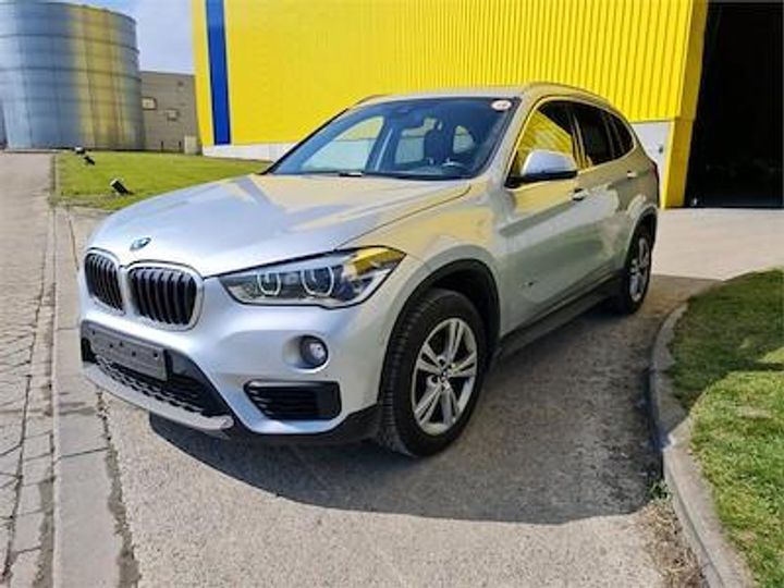 Bmw X1 diesel - 2015 (2015)