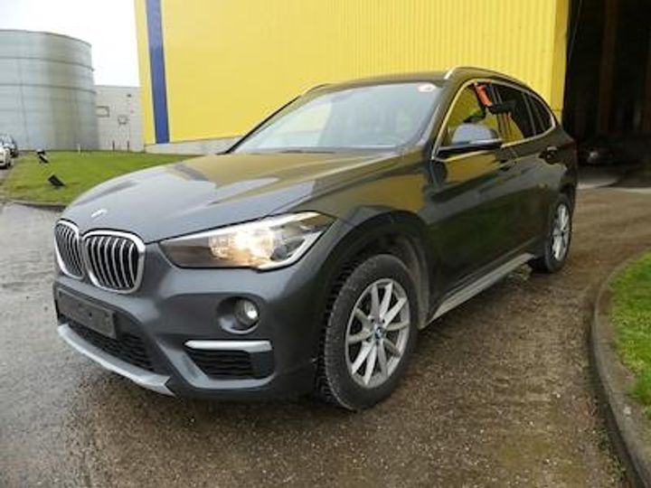 Bmw X1 diesel - 2015 (2016)