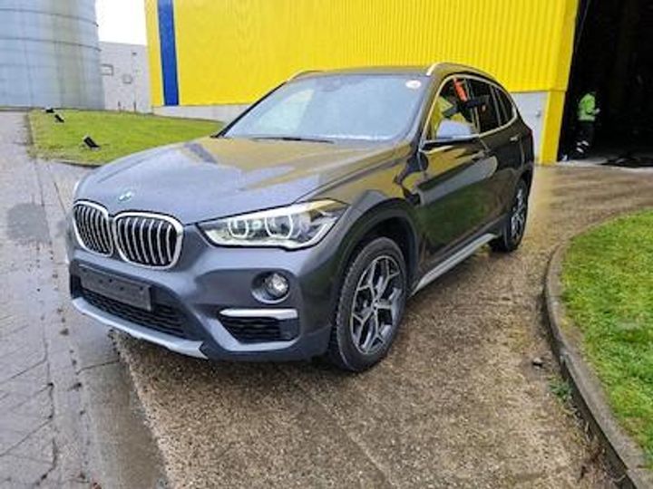 Bmw X1 diesel - 2015 (2018)