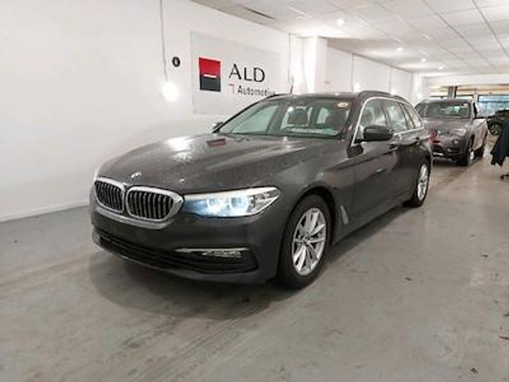 Bmw 5 touring diesel - 2017 (2017)