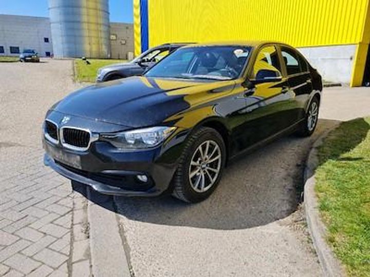 Bmw 3 diesel - 2015 (2015)