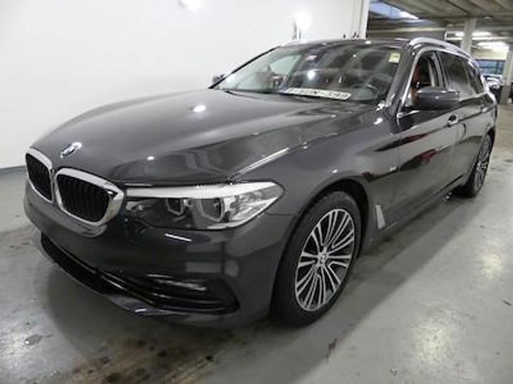 Bmw 5 touring diesel - 2017 (2017)