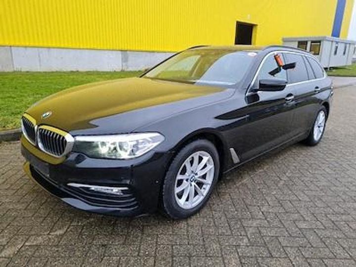 Bmw 5 touring diesel - 2017 (2018)