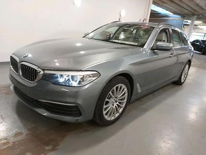 Bmw 5 touring diesel - 2017 (2018)