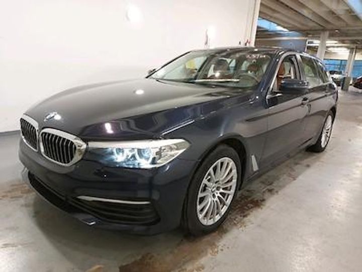 Bmw 5 touring diesel - 2017 (2018)