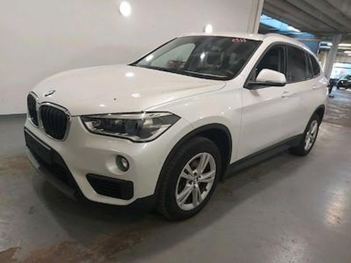 Bmw X1 diesel - 2015 (2015)