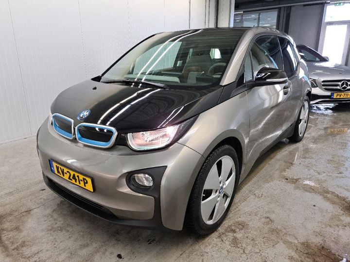 Bmw I3 (2016)