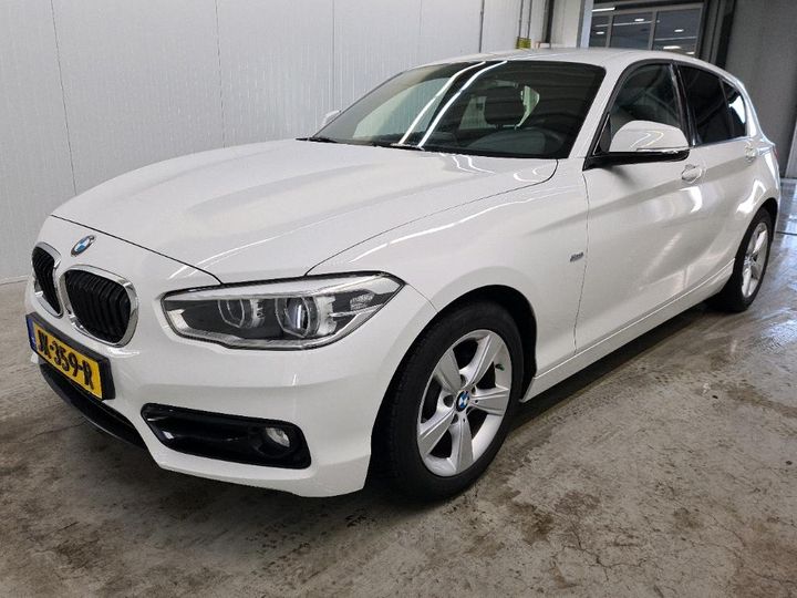 Bmw 116 (2016)