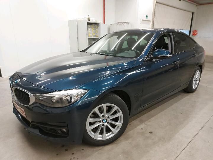 Bmw 3 gran turismo (2015)