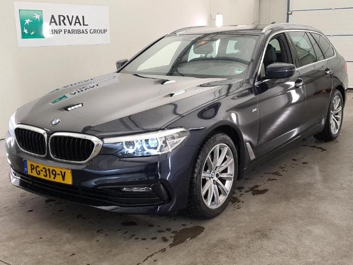 Bmw 5 (2017)