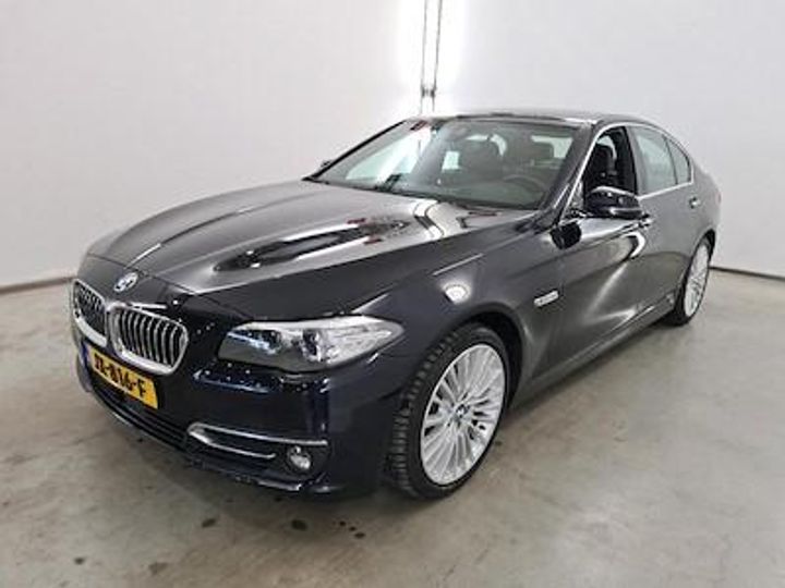 Bmw 5-serie (2016)