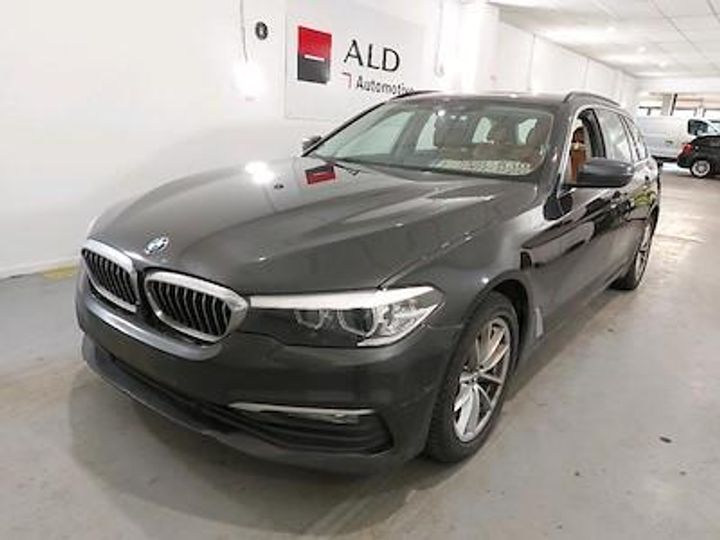 Bmw 5 touring diesel - 2017 (2017)
