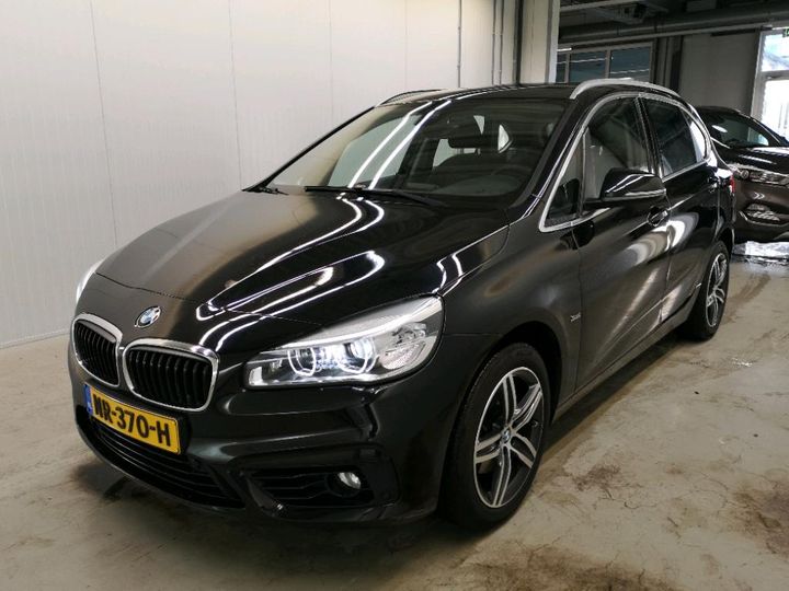 Bmw 216 (2017)