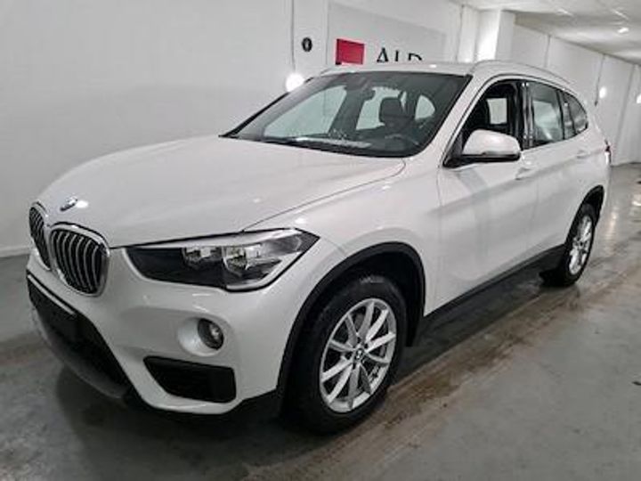 Bmw X1 diesel - 2015 (2017)