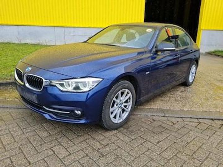 Bmw 3 diesel - 2015 (2016)