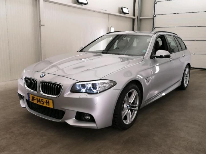 Bmw 5 (2016)