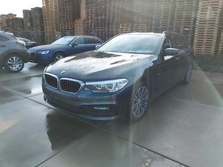 Bmw 5 touring diesel - 2017 (2017)