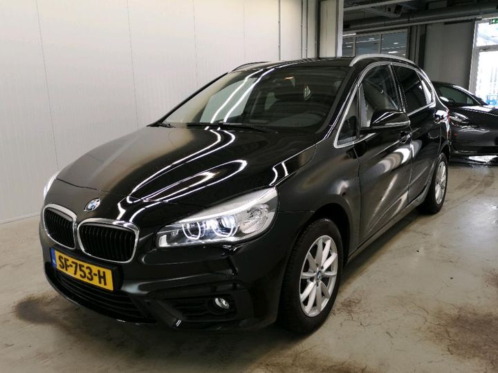 Bmw 216 (2018)