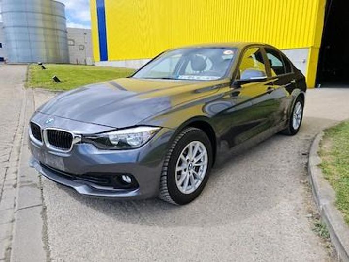 Bmw 3 diesel - 2015 (2017)
