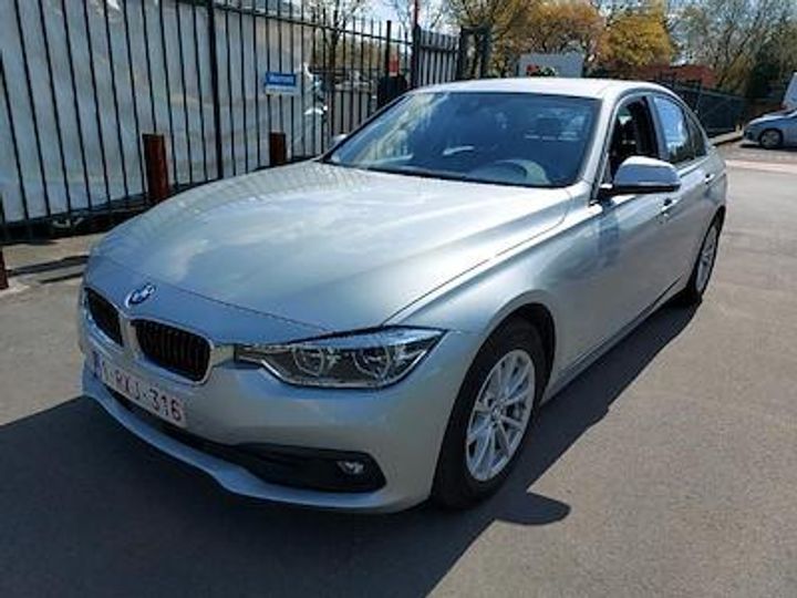 Bmw 3 diesel - 2015 (2017)