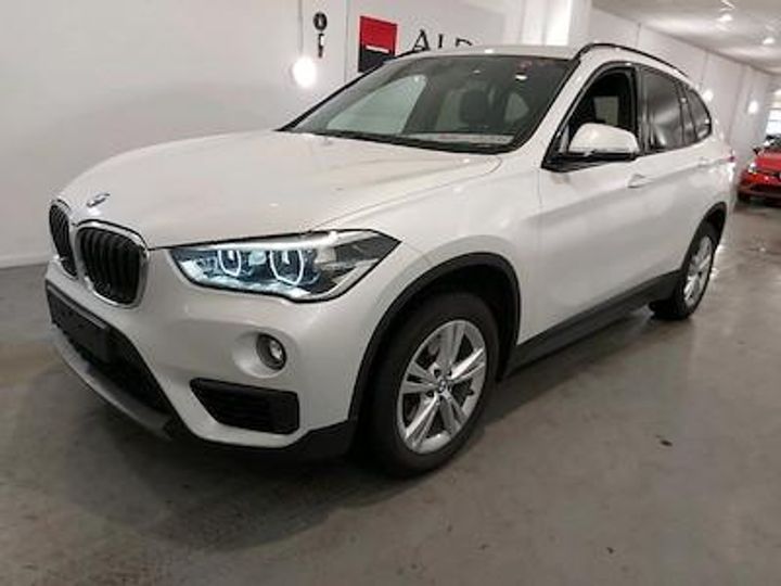 Bmw X1 diesel - 2015 (2015)