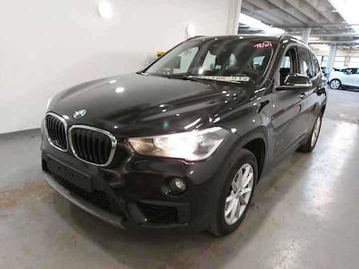 Bmw X1 diesel - 2015 (2017)
