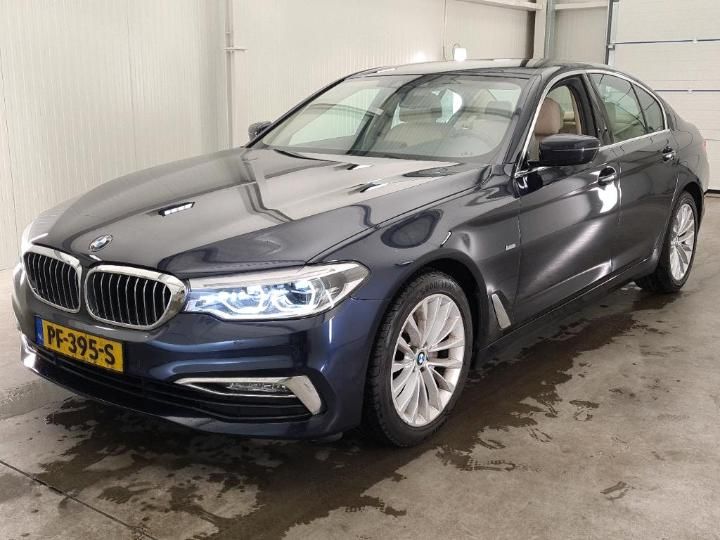 Bmw 5 (2017)