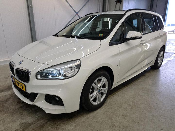 Bmw 216 (2016)