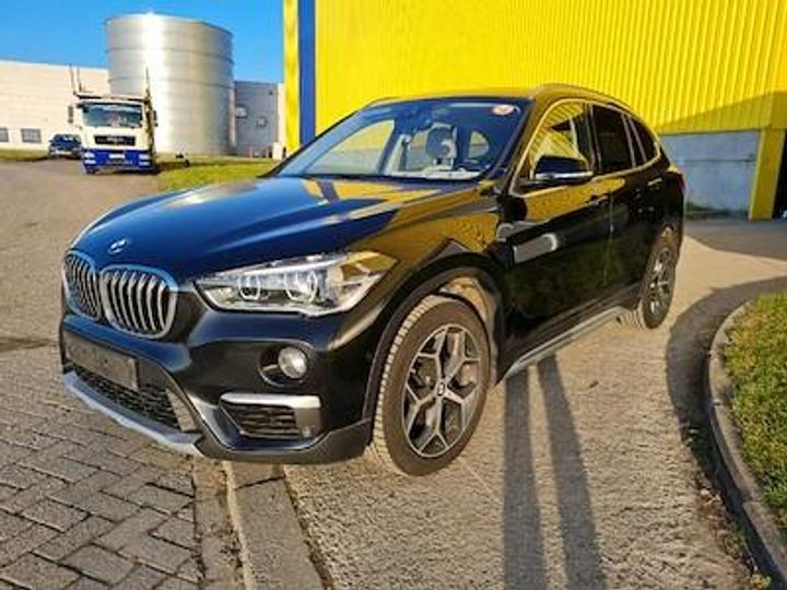 Bmw X1 diesel - 2015 (2016)