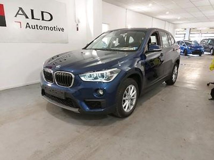 Bmw X1 diesel - 2015 (2016)