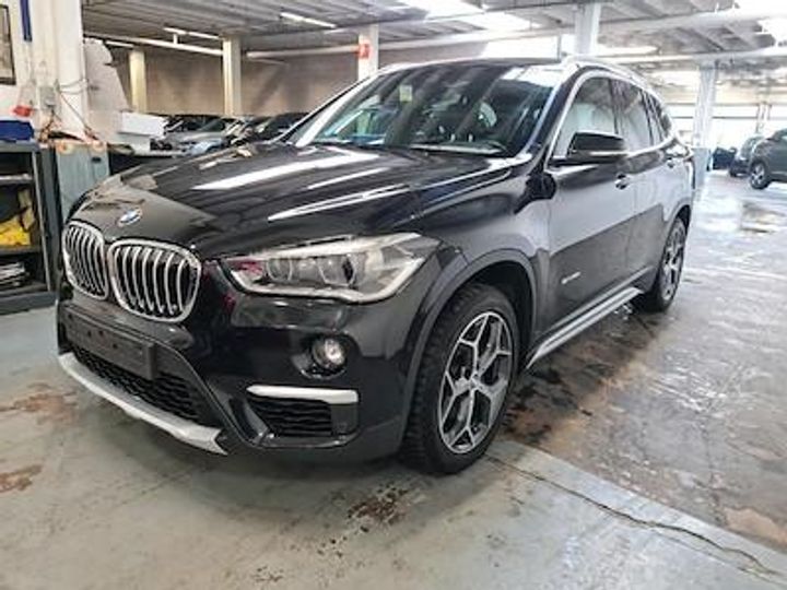 Bmw X1 diesel - 2015 (2016)