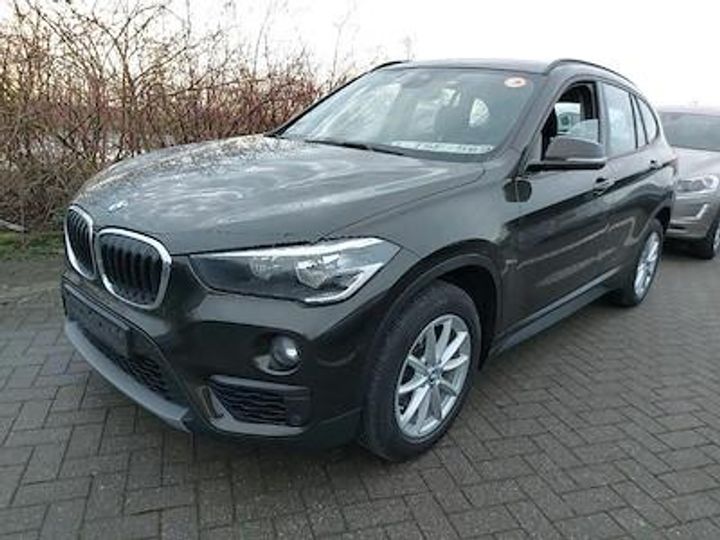 Bmw X1 diesel - 2015 (2018)