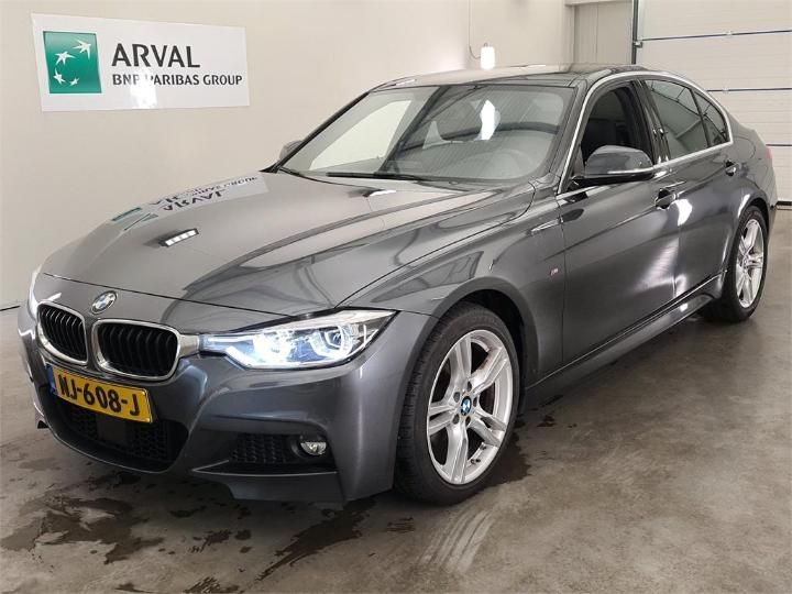 Bmw 3 (2017)