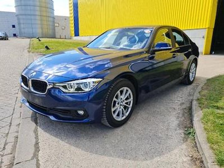 Bmw 3 diesel - 2015 (2016)